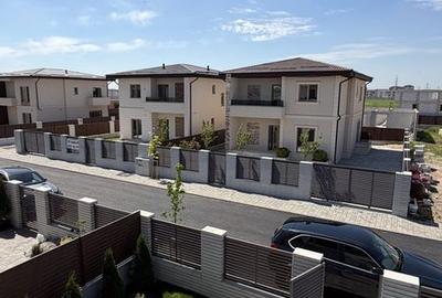 Casă cu 4 camere cu Teren 205 Mp în Dobroești - 5