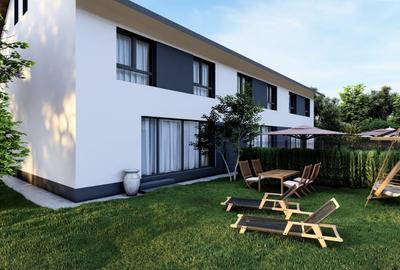 Duplex cu patru camere, teren 259mp, Bartolomeu Nord - 6
