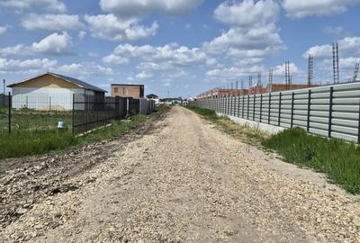 Teren Construcții intravilan de 510 mp, în Clinceni - 3