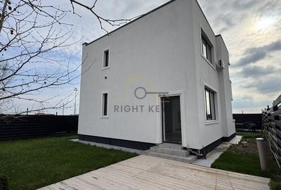 Casă individuală cu 4 camere cu Teren 250 Mp în Clinceni - 3