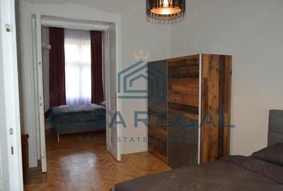 Apartament cu 4 camere decomandat, mobilat în Eminescu - 13