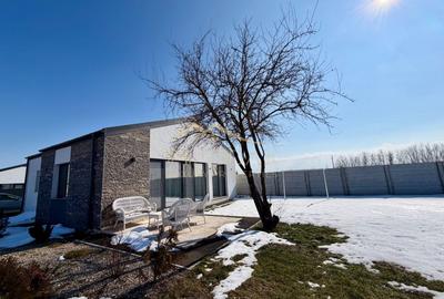 Casă individuală cu 4 camere cu Canalizare în Corbeanca - 54