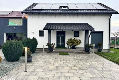 Casă cu 4 camere în Mogoșești - 1