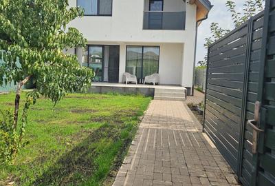 Duplex cu 5 camere cu Teren 265 Mp în Tamași - 8