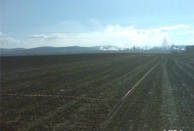 Teren de 3935 mp, în Nazna - 6