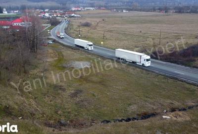 Teren de 10141 mp, în Morărești - 5
