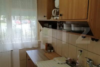 Apartament cu 2 camere semidecomandat în Micro 15 - 2