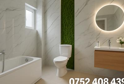 Vila 4camere+mansarda,2 pasi de parc Moghioros/Auchan/Ghencea/Metrou,tva inclus - 3