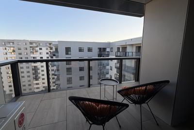 De inchiriat | Apartament 3 camere prima chirie Cortina North Pipera Voluntari - 17