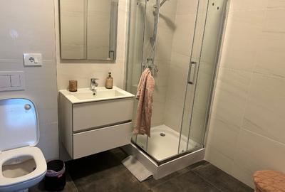 Apartament de inchiriat pe blv Liviu Rebreanu,3camere ,2bai,parcare subterana. - 4