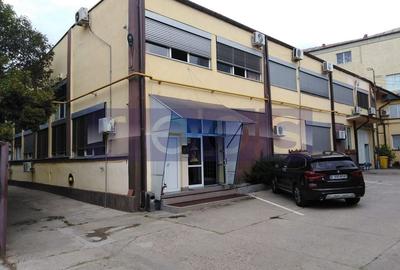 De vanzare hala in zona Splaiului Unirii/ Tineretului