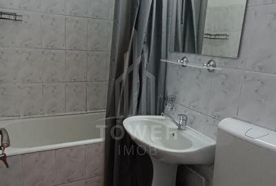 Apartament cu 3 camere semidecomandat în Central - 7
