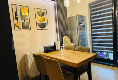 Apartament cu 2 camere decomandat, mobilat în Ultracentral - 6
