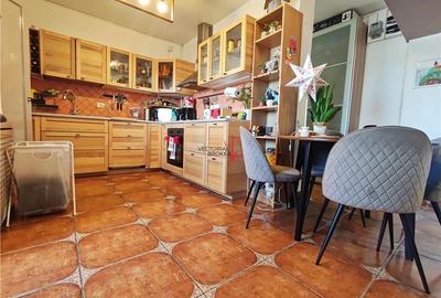 Apartament mobilat si utilat priveliste panoramica Stefan cel Mare- metrou OBOR - 11