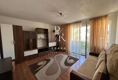 Apartament cu 2 camere decomandat, mobilat în Florești