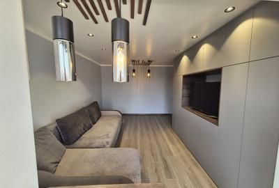 Apartament cu 2 camere decomandat, mobilat în Centrul Civic - 5