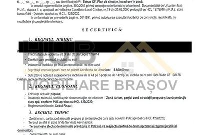 Teren Cristian Zona Premium | PUZ si Utilitati | 5.358mp Teren Cristian Zona Premium | PUZ si Utilitati | 5.358mp - 15