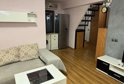 AP. 3 CAMERE TIP DUPLEX MILITARI, BLOC NOU, 98 MP UTILI, METROU 5 MIN