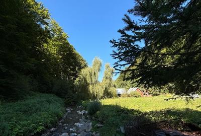 Teren intravilan 4 parcele cu PUZ aprobat, Valea Bratcutei - 7