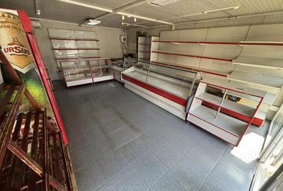 Spațiu comercial, de 190 mp, în Girocului - 7