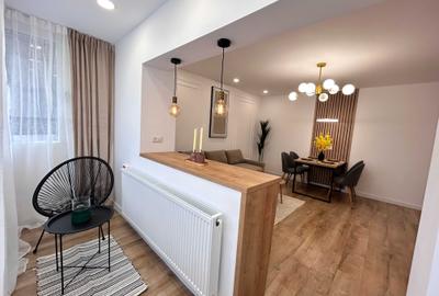 Apartament cu 2 camere decomandat în Drumul Taberei - 2