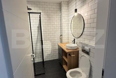 Apartament la cheie, 2 camere, cu gradina 29 mp, garaj subteran, zona Somesului - 7