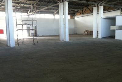 CET - Zona Industriala, hala 620 mp., rampa - 1