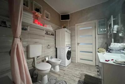 Vand sau schimb casa mediterana zona metro cu apartament m17 galati sau constanta - 4