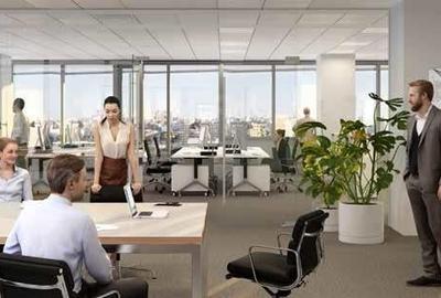 Spatii de birouri - din viitor - Equilibrium BC de la 284 mp - 10