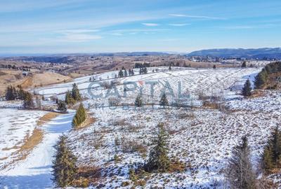 Oportunitate de investitie! 1,06 Hectare Teren Intravilan In Marisel - 7