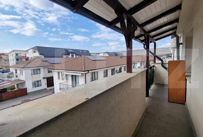 Apartament cu 2 camere semidecomandat în Florești - 12