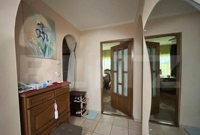 Apartament 3 camere , 68 mp, Strada Careiului - 3