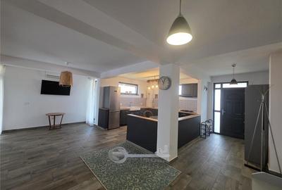 Duplex cu 4 camere cu Canalizare în Popas Păcurari - 4