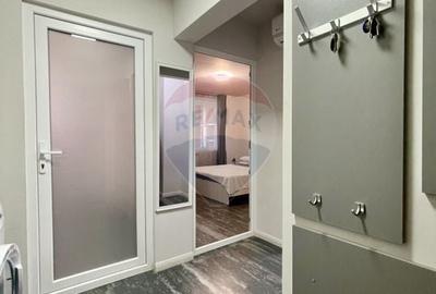 Apartament cu 2 camere decomandat, mobilat în Central - 13