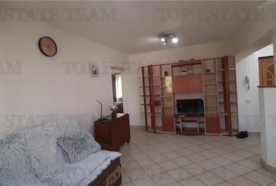 Apartament cu 3 camere semidecomandat, mobilat în Națiunile Unite - 5
