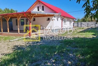 Casa P+M cu 800 mp teren, com. Garleni, jud. Bacau - 2