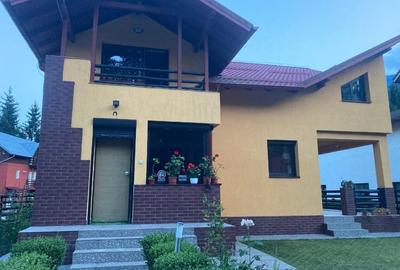 Proprietar vand vila Busteni - 1