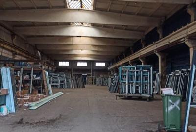 Zona metrou Republica, Industriilor - hale diverse dimiensiuni - 2