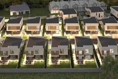 Casă individuală cu 5 camere cu Canalizare în Central - 12