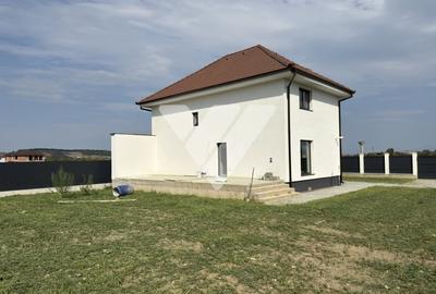 Casa individuala noua 5 camere si teren 640 mp in Cristian Sibiu - 3