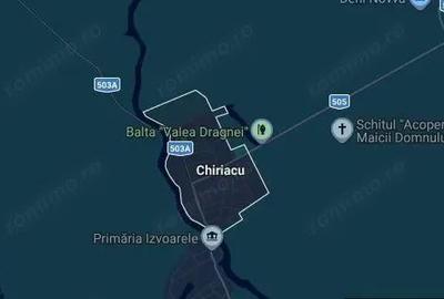 Teren de 90000 mp, în Chiriacu