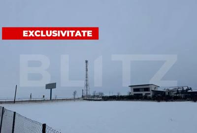 Teren de 6700 mp, în Central - 1