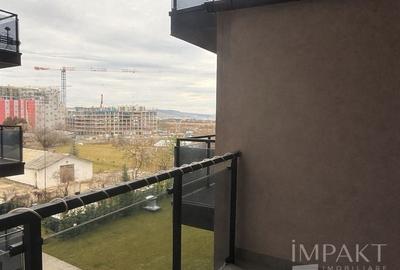 Apartament cu 2 camere semidecomandat, mobilat în Sopor - 7