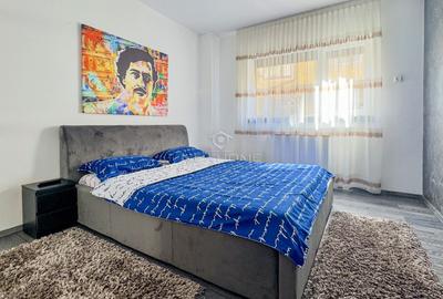 Apartament cu 3 camere semidecomandat, mobilat în Bună Ziua - 14