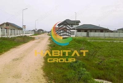 Teren de 579 mp, în Vidra - 2