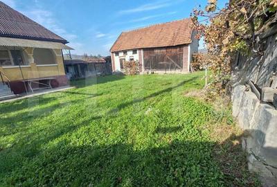 Casă cu 2 camere cu Teren 2100 Mp în Lupoaia - 8