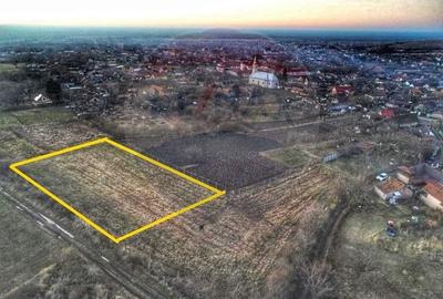 Teren agricol intravilan de 2199 mp, în Covăsinț