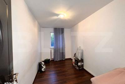 Apartament cu 3 camere nedecomandat în Bunești - 2