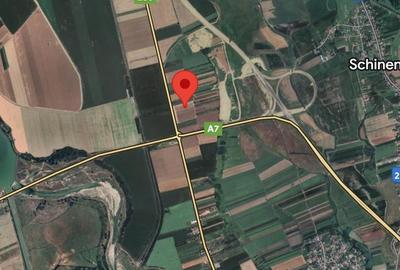 Teren de vanzare E85, langa iesirea dupa autostrada, giratoriu Bogdan Voda Teren de vanzare E85, langa iesirea dupa autostrada, giratoriu Bogdan Voda - 1