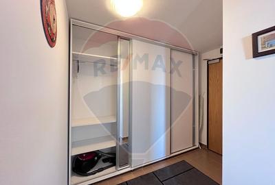 Apartament cu 2 camere decomandat, mobilat în Splaiul Unirii - 16
